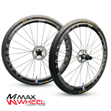 FIN DE SERIE : 30 PNEU GRAVEL TUBELESS T800 + PNEUS CONTINENTAL + DISQUES SHIMANO